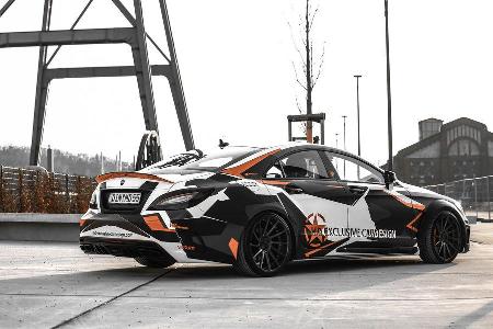 Mercedes CLS 500 by M&D cardesign