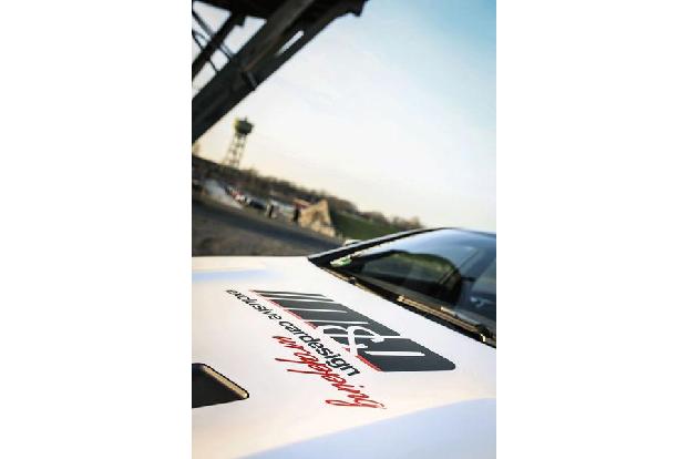 Mercedes CLS 500 by M&D cardesign