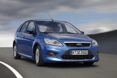 Ford Focus: Mit stark renoviertem Design, neuen Motoren und Doppelkupplungsgetriebe(als Option) mehr als nur ein Facelift.