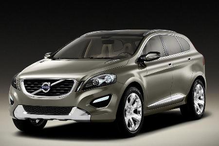 Volvo XC60: Selbstbewusst auftretender Allradler im Kompaktformat.