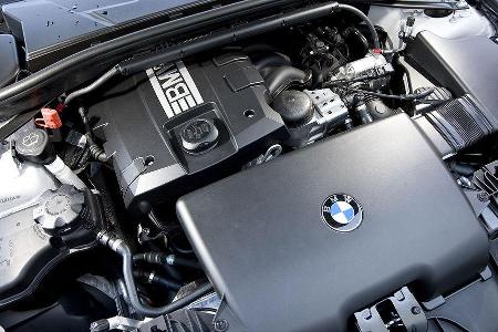 143 PS-starker Sauger im BMW.