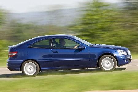 Etwas schwammig: die Lenkung des CLC.