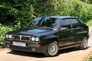 Lancia Delta Integrale