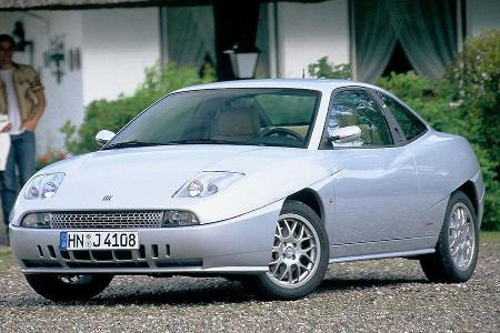 Fiat Coup Turbo