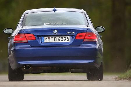 Bei 230 km/h ist das Tempo-Maximum erreicht.