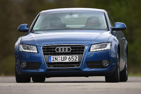 32.900 Euro sind für den A5 fällig.