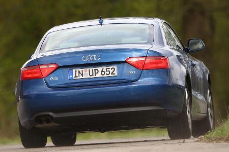 Derart motorisiert gelingt der 100 km/h-Sprint in 8,1 Sekunden.
