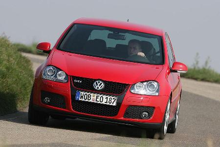 Der GTI gibt den Allrounder unter den sportlichen Kompakten.