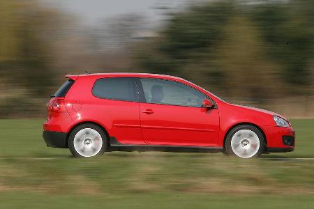 Der Turbo lässt sich nur kurz bitten ...