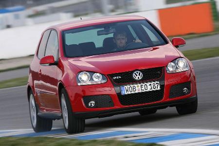 ... über einen kurzen Gaspedal-Lupfer ...