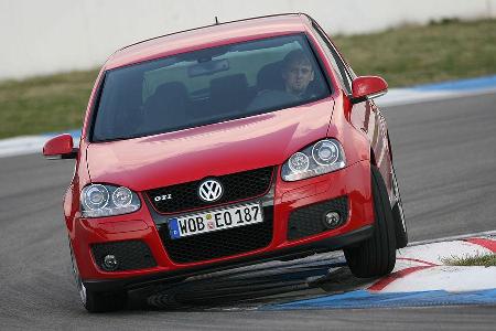 ... zum leichten Mitlenken bewegen.