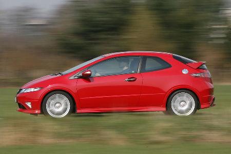 Der Japaner setzt auch beim Antrieb Akzente.