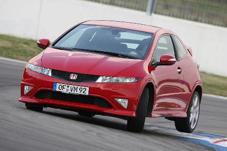 ... und ist härter abgestimmt.