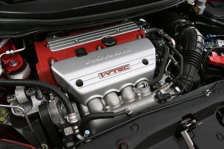 Das Honda Aggregat genehmigte sich im Testschnitt 11,2 Liter Super.