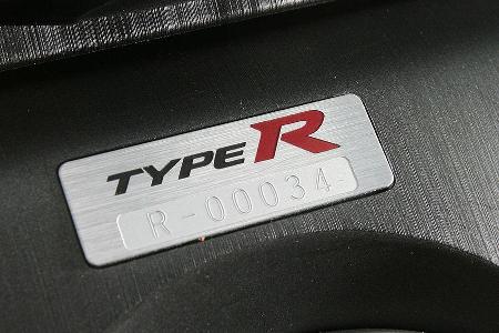 Der Civic verheimlicht seine Sportler-Ambitionen nicht.