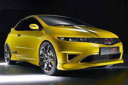 Herzstück des Type R ist aber sein 200 PS starker Zweiliter-Vierzylinder-Sauger, der dank VTEC nicht nur ordentlich Spitzenl...