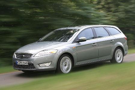 Schlechte Straßen stellen für das Fahrwerk kein Problem dar.