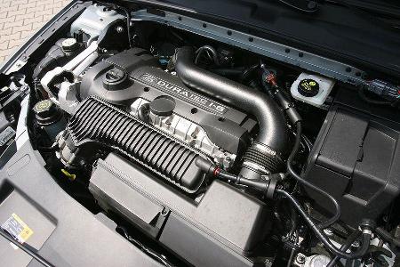 Kein verzögertes Ansprechen, kein Turboloch stören das Fahrvergnügen.