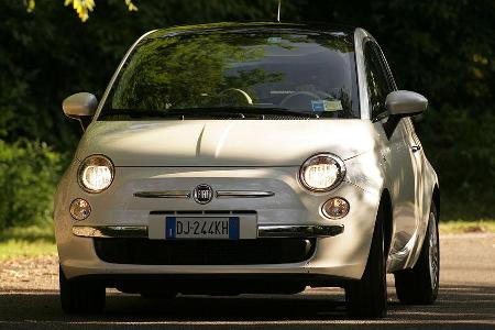 In unserem Testwagen ist er 100 PS stark, 1,4 Liter groß und damit vorerst die Top-Motorisierung.