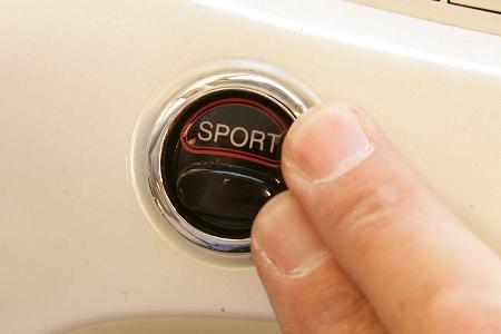 An der Bedienung gibt es nichts zu meckern.