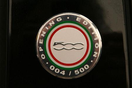 14.500 Euro werden für den 500 aufgerufen, wenn wie in diesem Fall die 100-PS-Variante in der Ausstattungslinie Lounge geord...