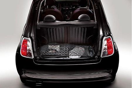 ... wie auch den eigens für das Modell entwickelten 100 Zubehörteilen ergeben.