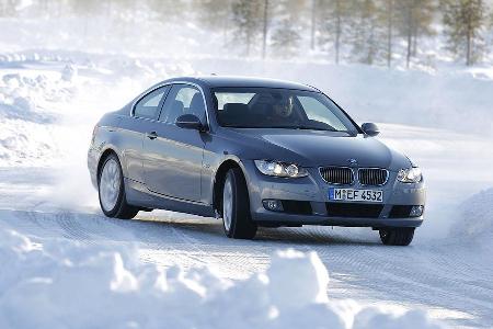 BMW 330 xi Coup