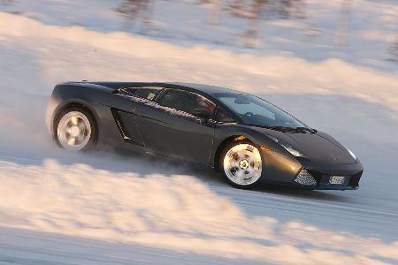 Lamborghini Gallardo