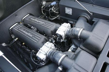 Lamborghini Gallardo