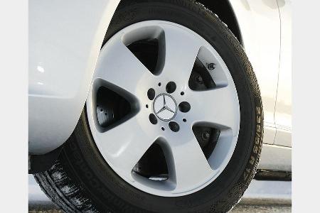 Mercedes S 500 4Matic