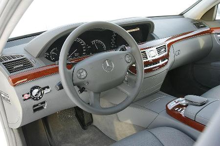 Mercedes S 500 4Matic