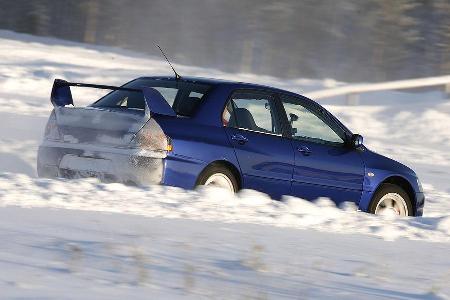 Mitsubishi Lancer Evo IX