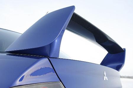 Mitsubishi Lancer Evo IX