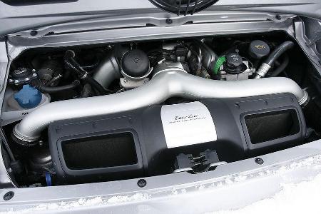 Porsche 911 Turbo