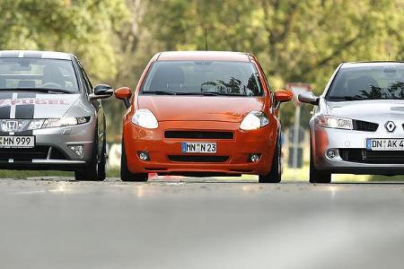 Überholprestige: Aufgemotzte Dieselautos haben der Tuning-Branche einen Boom beschert.