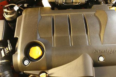 Der Basismotor ist das unausgegorenste Aggregat, das an den Start geht. Ohne brauchbare Basis kann auch der Tuner nicht viel...