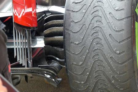 Esteban Gutierrez - HaasF1 - Formel 1 - Test - Barcelona - 2. Mrz 2016