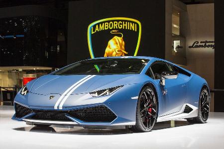 Lamborghini Huracn LP 610-4 Avio