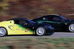 Lotus Elise S von AS-Setups und Komo-Tec