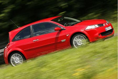 Renault Mégane Sport 2.0 dCi