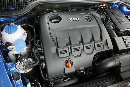 Skoda Octavia RS 2.0 TDI