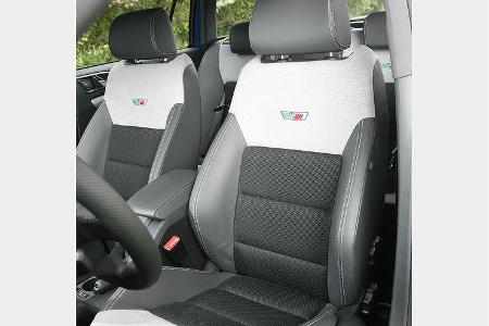 Skoda Octavia RS 2.0 TDI