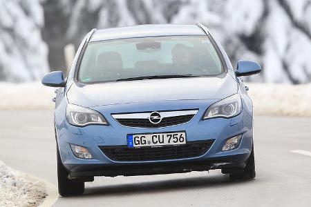 Opel Astra Sports Tourer 2.0 CDTi Sport