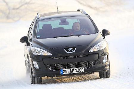 Peugeot 308 SW HDi FAP 140 Platinum