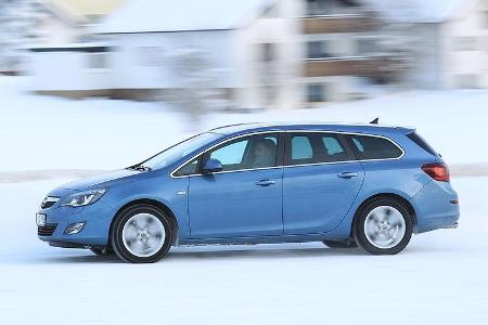 Opel Astra Sports Tourer 2.0 CDTi Sport