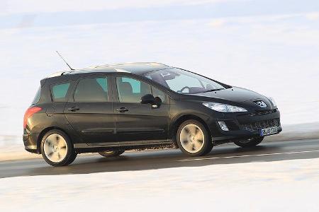 Peugeot 308 SW HDi FAP 140 Platinum