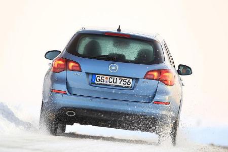 Opel Astra Sports Tourer 2.0 CDTi Sport