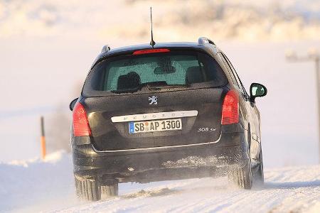 Peugeot 308 SW HDi FAP 140 Platinum