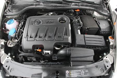 Skoda Octavia Combi 2.0 TDI Elegance Motor