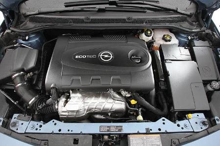 Opel Astra Sports Tourer 2.0 CDTi Sport Motor